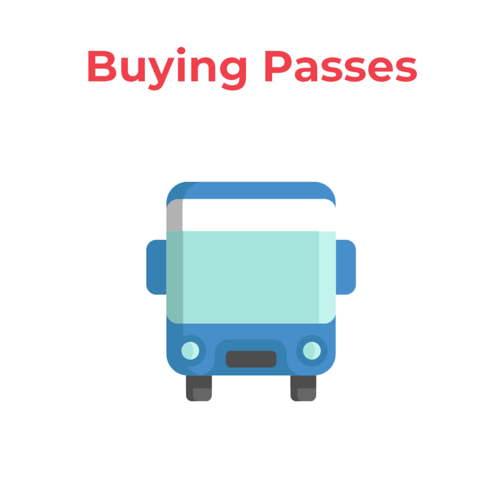 xpress buying passes