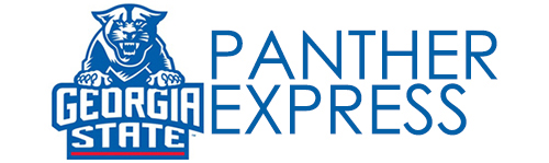 Georgia State Panther Express logo