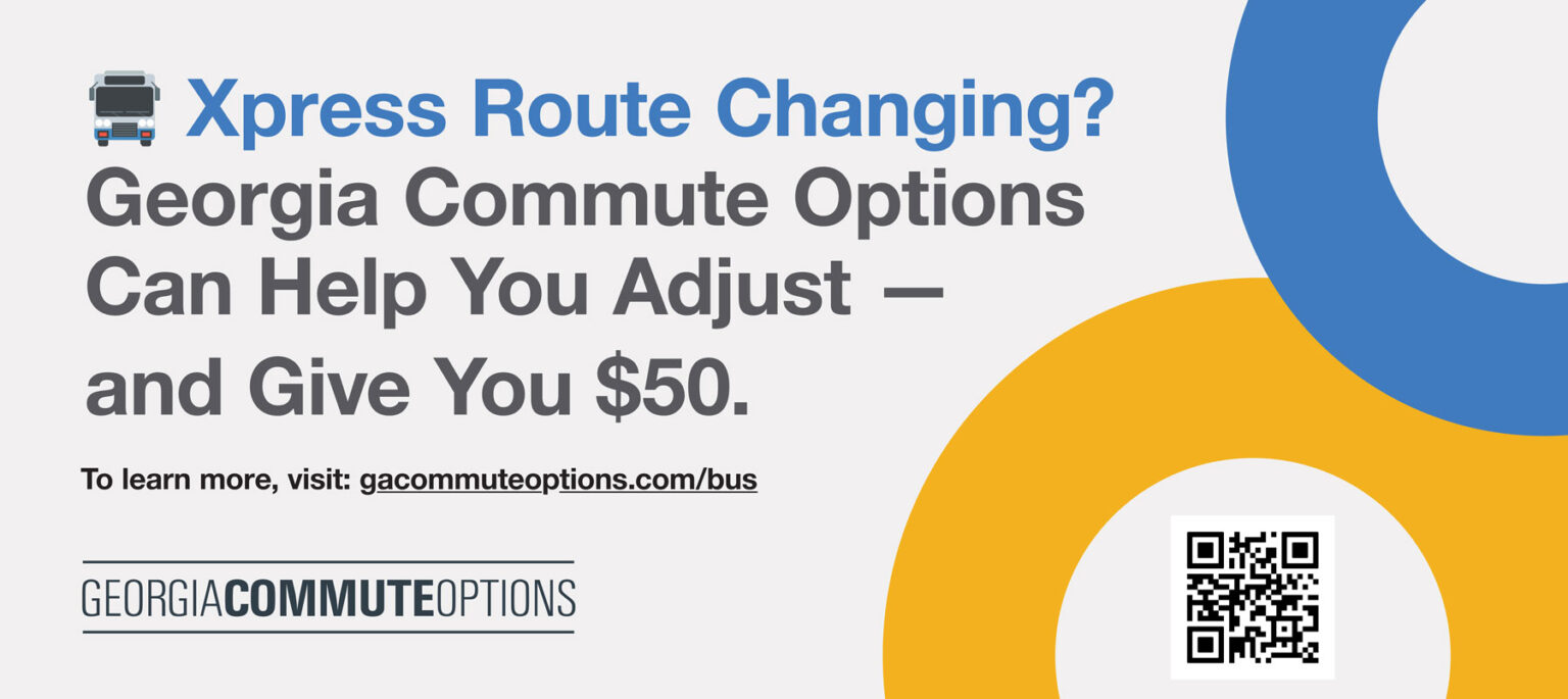 GCO Bus Credit Offer. Click to learn more