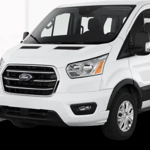 2020 ford transit 350