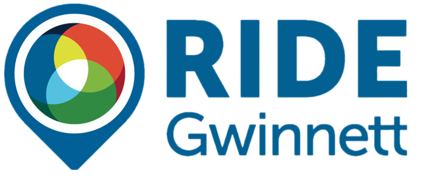 Ride Gwinnett logo